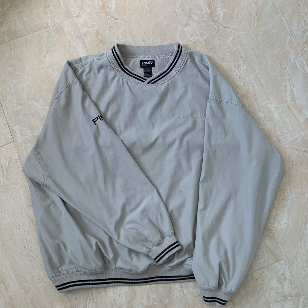 PING V-neck
